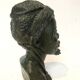 African Bust - Israel Chikumbirike, middle 20th