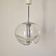 Suspension "Wave" par Koch et Lowy pour Peill & Putzler, années 1960