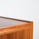 Commode à tiroirs vintage en teck, 1960s