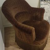 Fauteuil crapaud