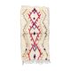 Berber carpet beni ouarain