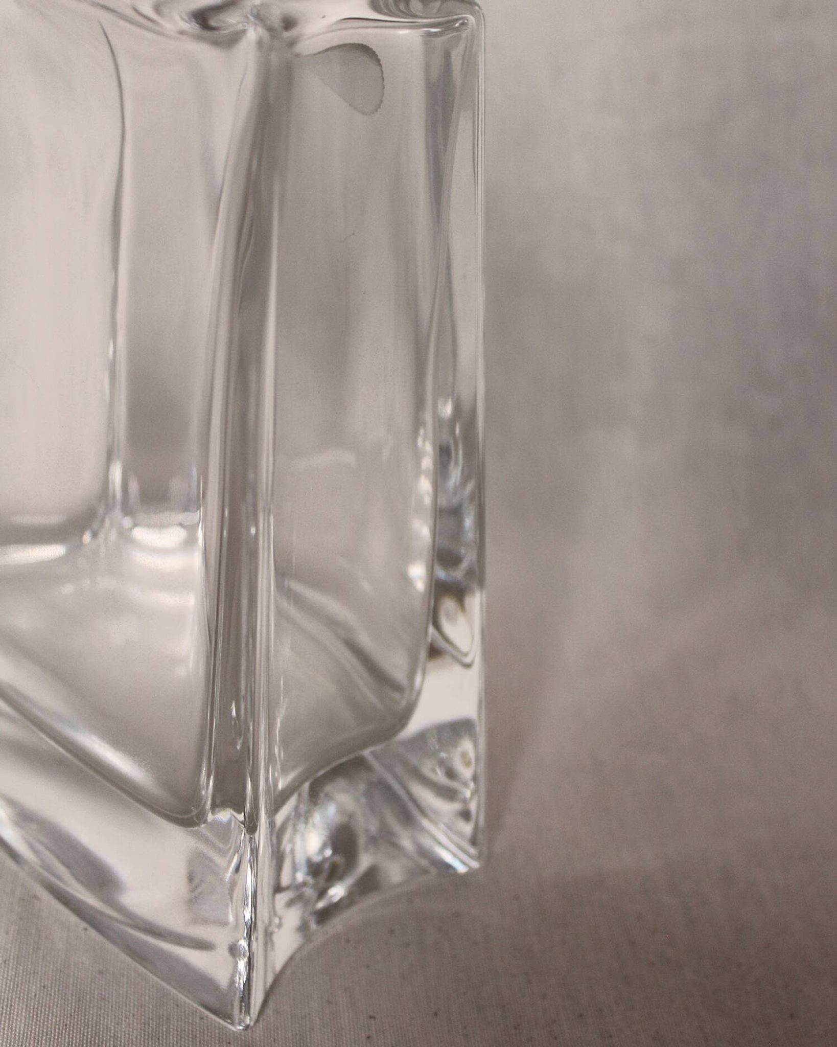 Carafe à liqueur