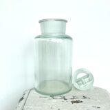 Apothecary or pharmacy bottle