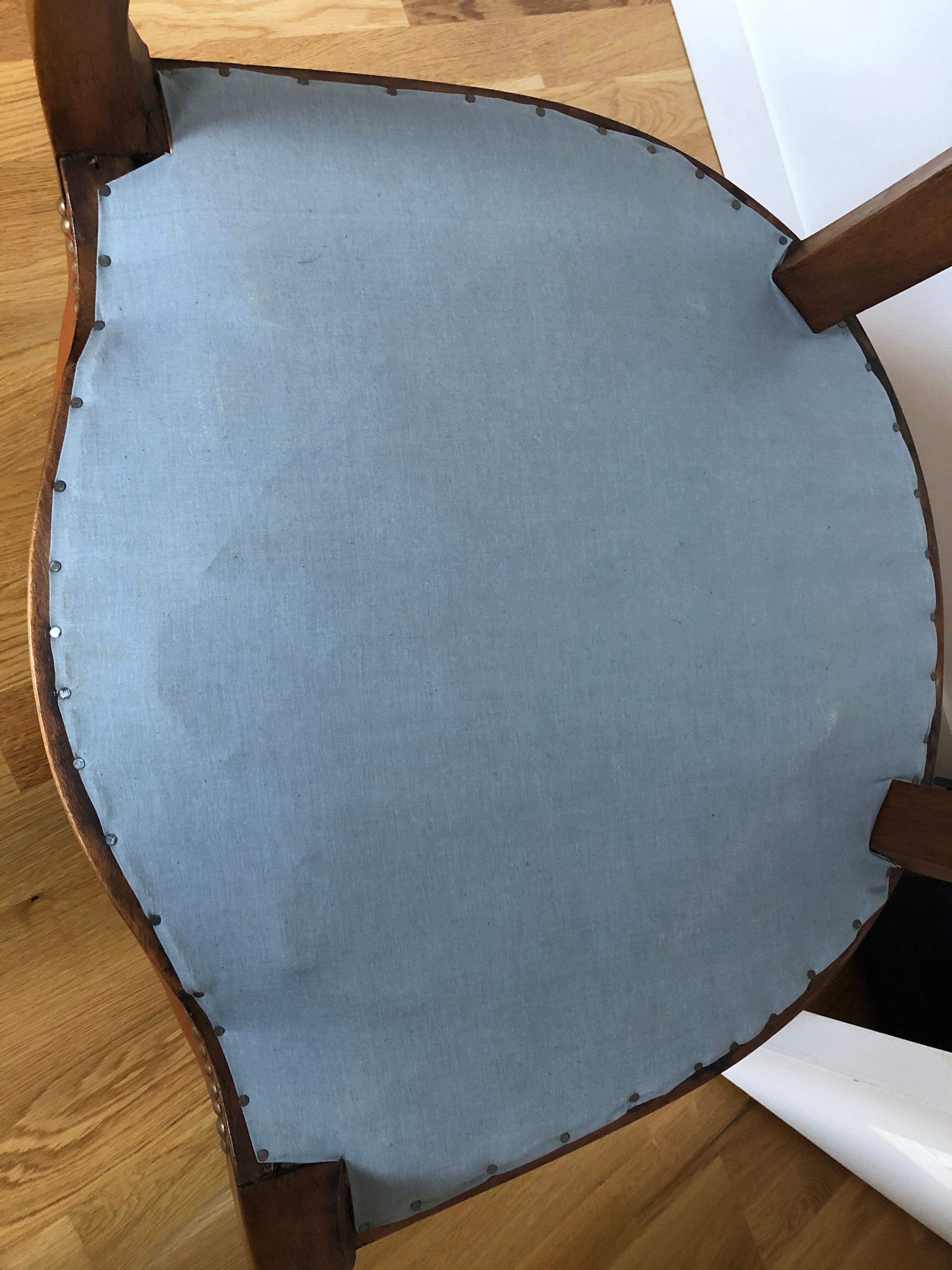 Louis Philippe office chair