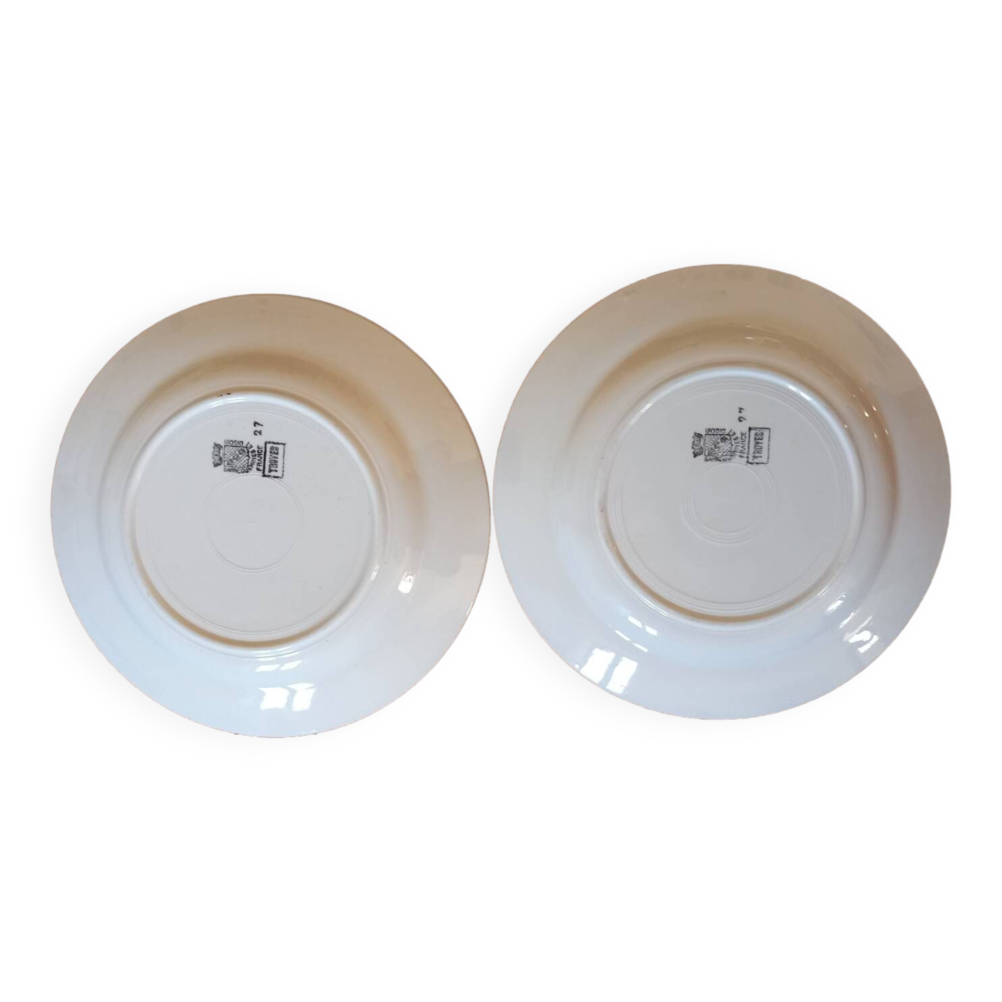 Digoin plates