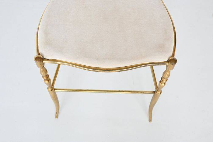 Vintage Chair • Chiavari • Giuseppe Gaetano Descalzi • 1960