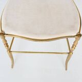 Vintage Chair • Chiavari • Giuseppe Gaetano Descalzi • 1960