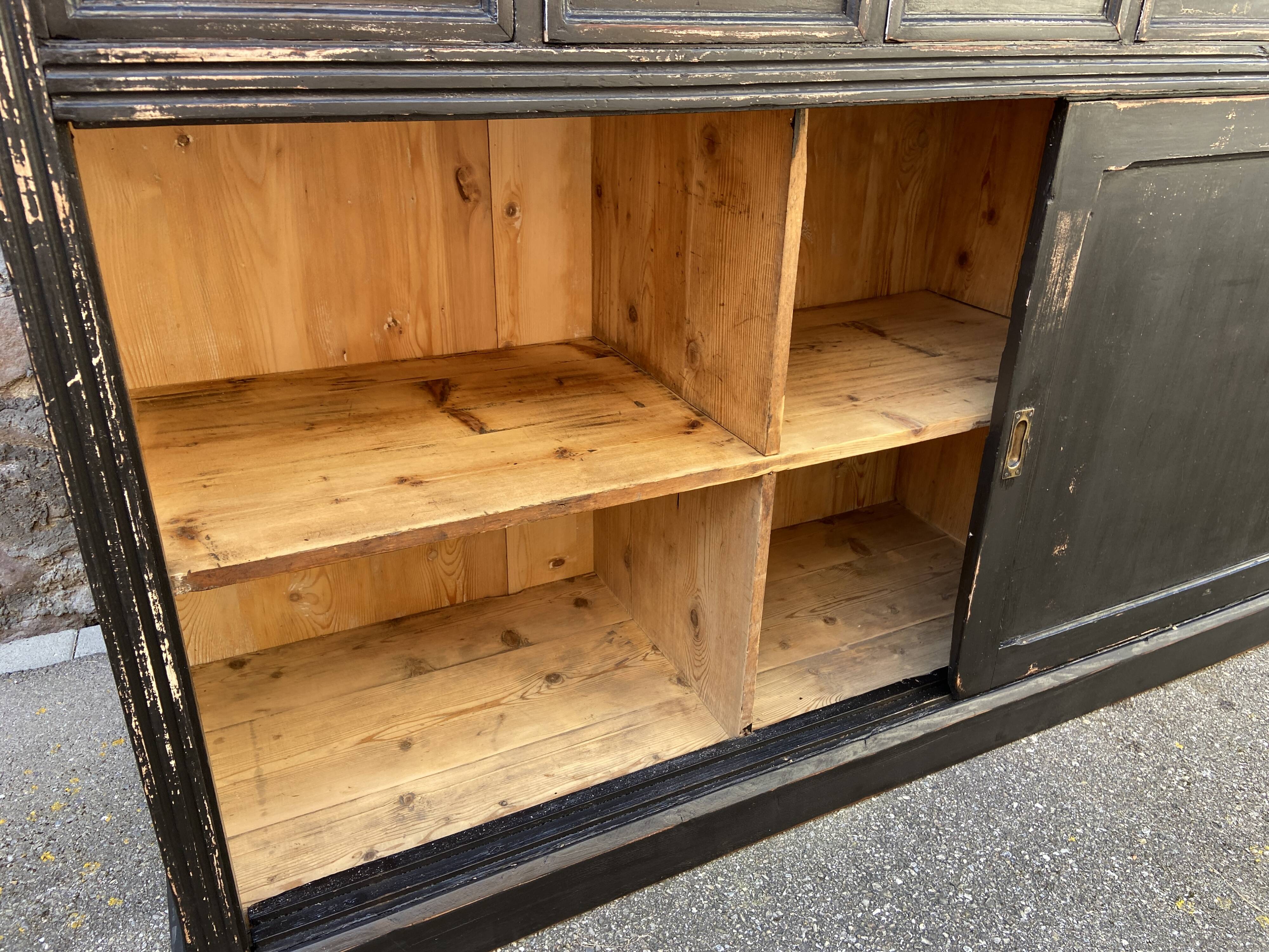 Commercial furniture trade counter