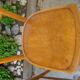 Paire de chaises bistrot anciennes