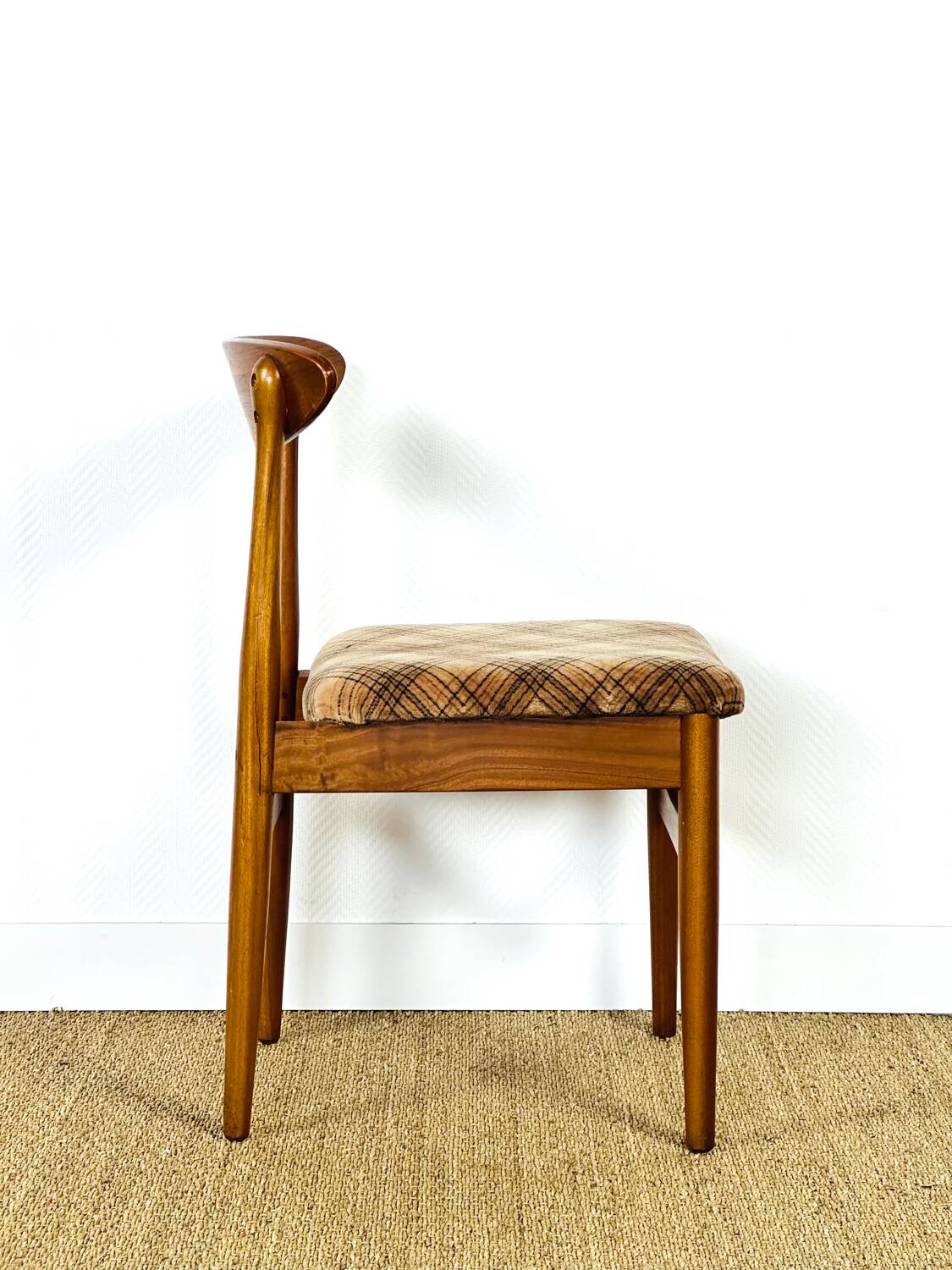 Scandinavian teak chair 1960