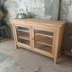 Buffet vitrine 