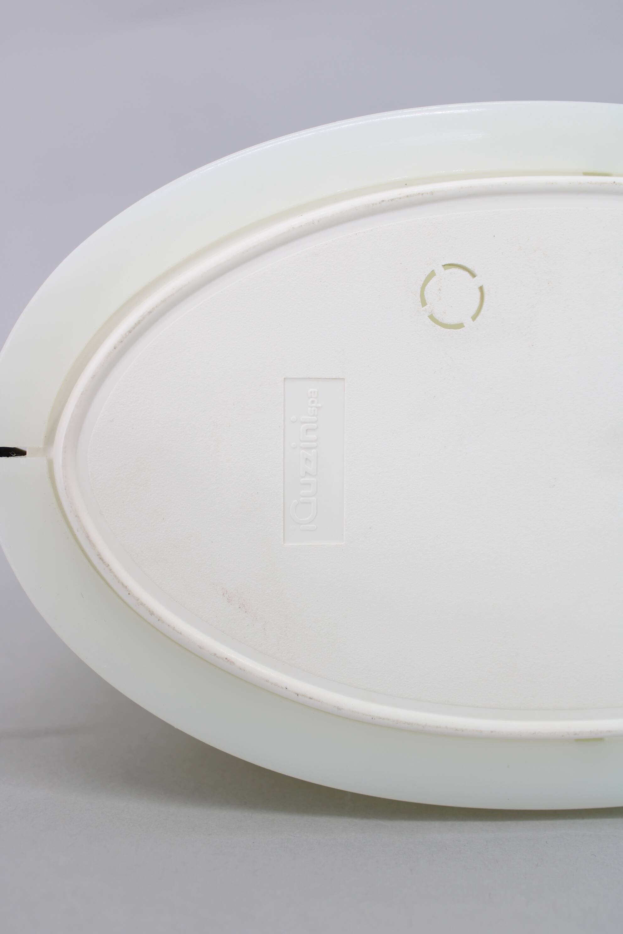 1970s Guzzini Table Lamp, Italy