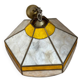 Vintage pearly suspension