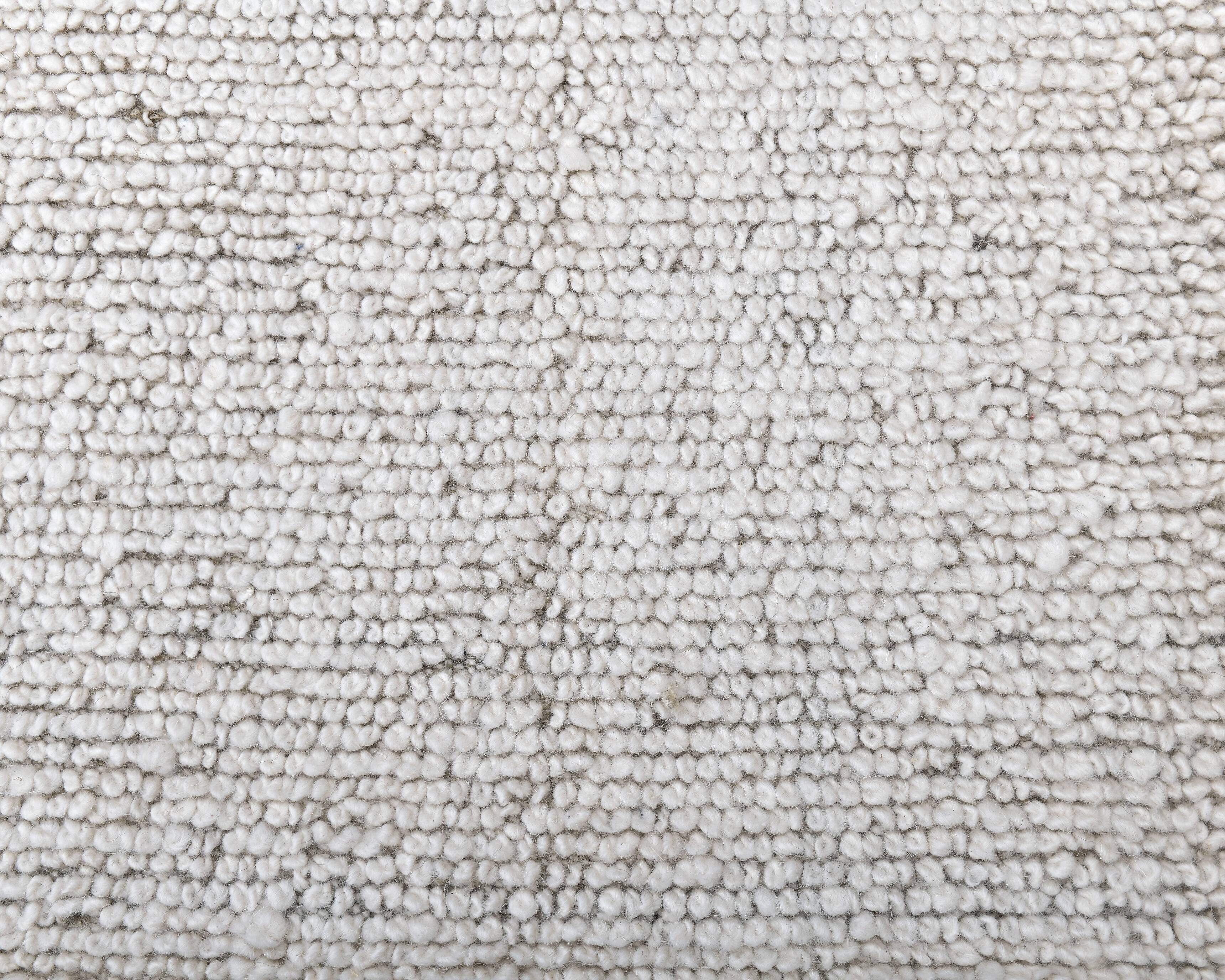 2x10 Handmade Contemporary Runner Rug 68x295Cm SK 241429