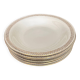 Deep plate