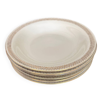 Deep plate