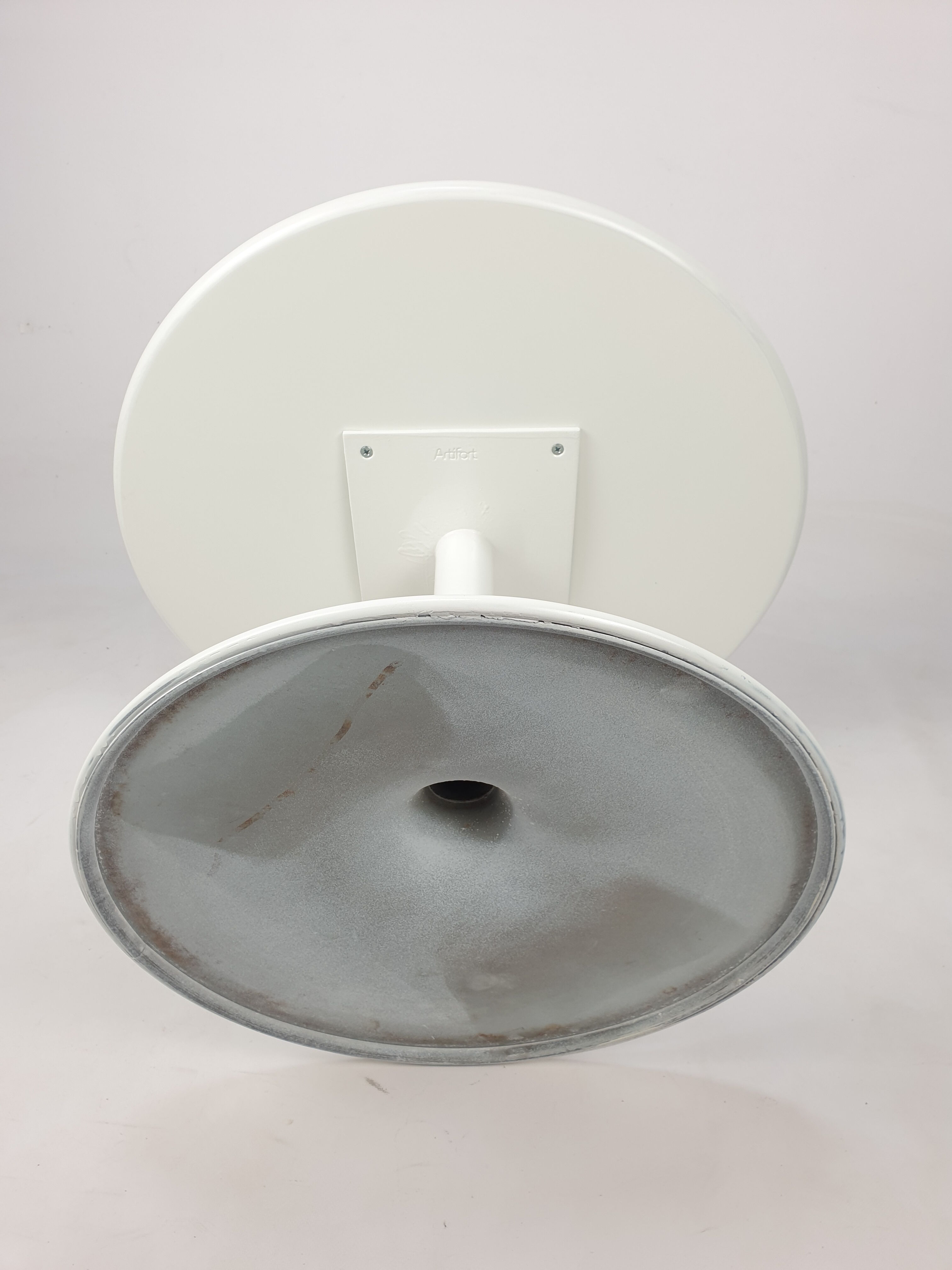 Coffee table by Pierre Paulin for Artifort 1970