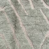 Carpet beni ouarain new wool