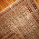 Handmade antique Turkish Ghurdes prayer rug 4.10' x 7.3' (152cm x 222cm) 1870s - 1B427