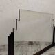 Art Deco tabletop mirror