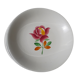 Gien model Princess Diam hollow round dish 29.5 cm