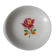 Gien model Princess Diam hollow round dish 29.5 cm
