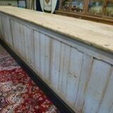 19th century shop counter