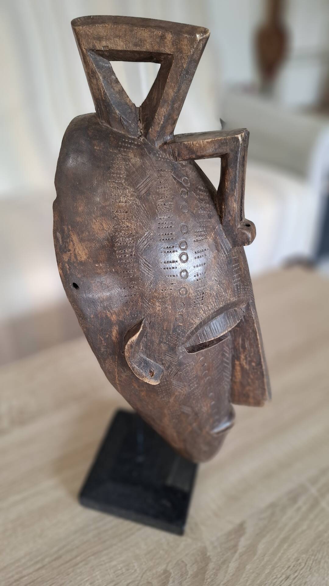African Mask