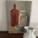 Still life on canvas