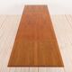Teak extension dining table with concealed panels, Denmark, 60s
