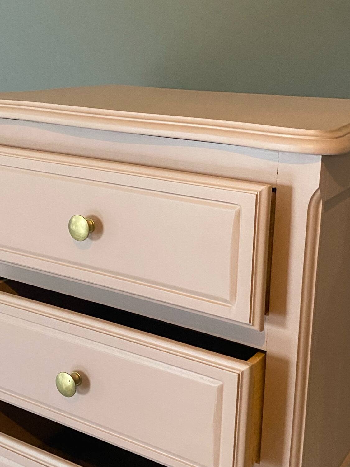 5-drawer chest of drawers