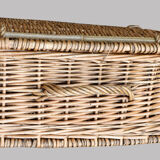Wicker basket