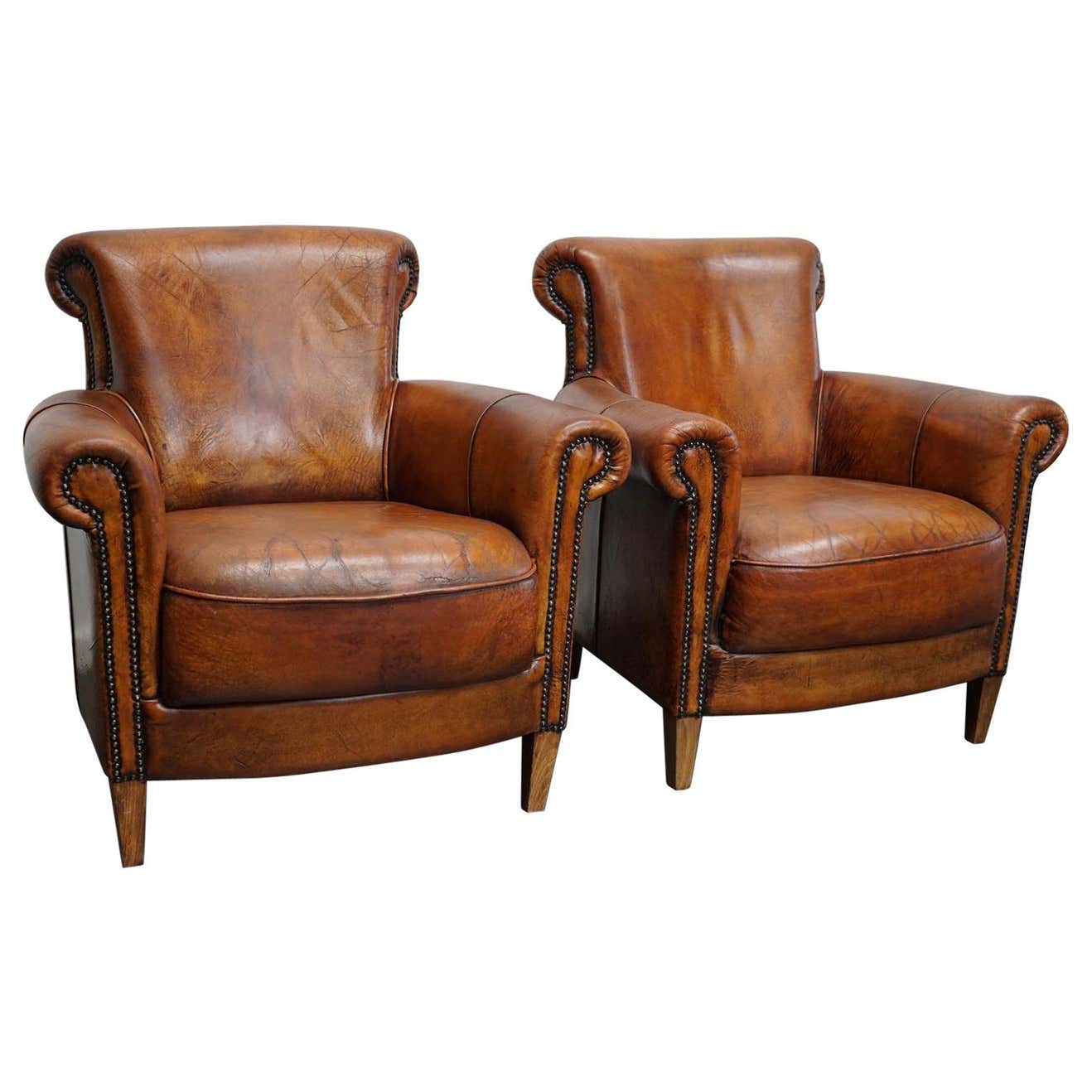 Commode anglaise en chêne début XXe siècle