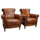 Commode anglaise en chêne début XXe siècle