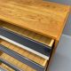 Mid century chest of drawers U-458 by Jiri Jiroutek, Czechoslovakia, 1960´s