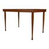 Table à manger vintage conçue par M. Grabiński, Pologne, années 1960.