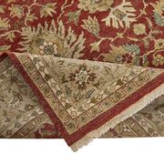 Turkish Handknotted Wool Oushak Rug 244 cm x 305 cm