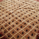 Persian Qashqai Gabbeh Rug 185x172cm