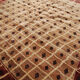 Persian Qashqai Gabbeh Rug 185x172cm