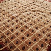 Persian Qashqai Gabbeh Rug 185x172cm