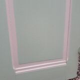 Paire de portes 231x93cm de placard anciennes