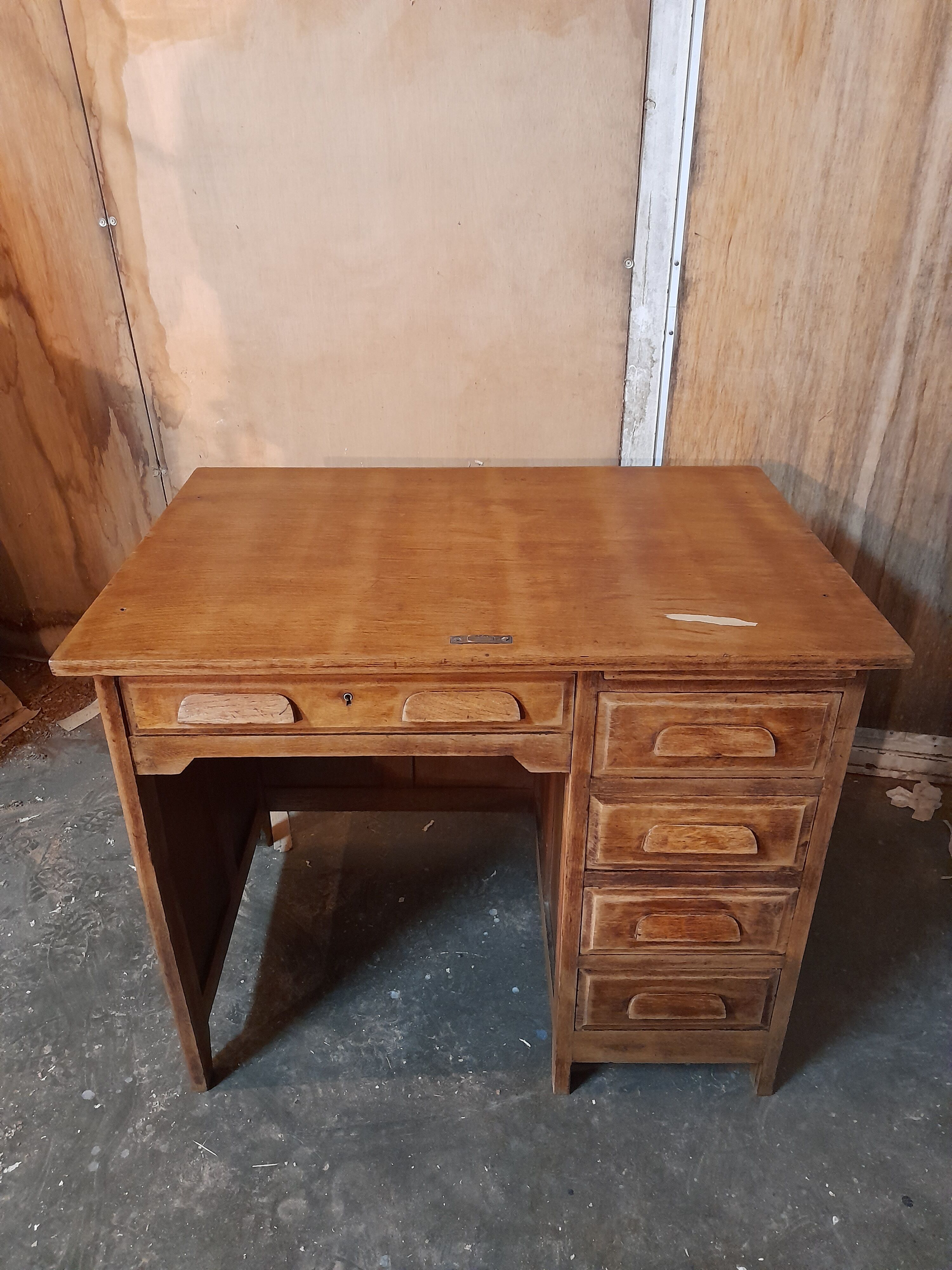 Teacher's office