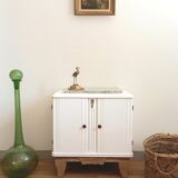 Artdeco bedside buffet