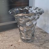 Crystal Vase, Asven 70s