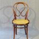 Chair Ca, 1890 Thonet N°20 "OMEGA"cannée, Bistrot