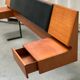 Mid-Century Teak Headboard Kingsize