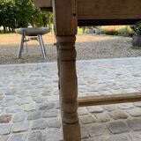 Monastery table