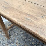 Table de ferme