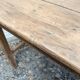 Table de ferme