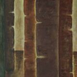 J. Eklund, Oil on Canvas, 1952